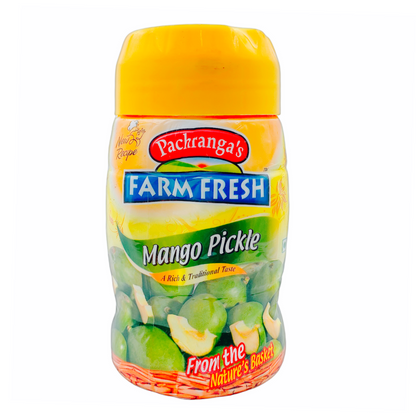 Pachranga Farm Fresh Mango Pickle 1Kg