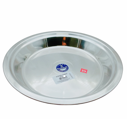 Steel Parat/ Dough Mixer Platter 19