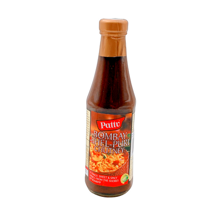 Pattu Bombay Bhelpuri Chut340G