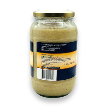 Pattu Garlic Paste 1Kg