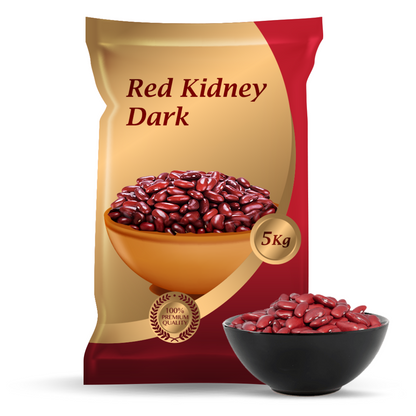 Red Kidney Dark 4Kg