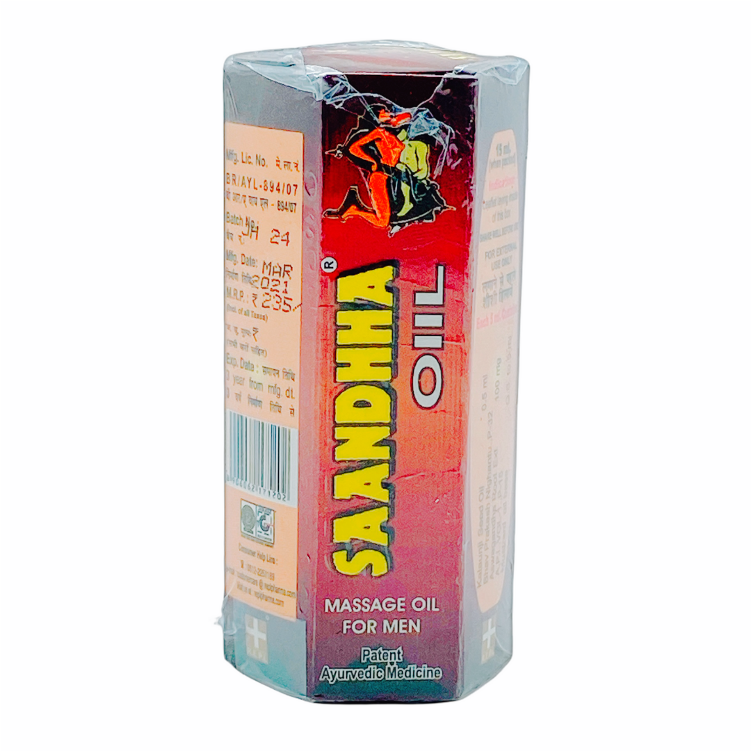 Saandha Oil 15Ml