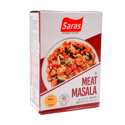 Saras Meat Masala 200Gm