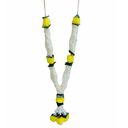 Pooja Garland/ Puja Mala Floral- 16''