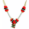 Pooja Garland/ Puja Mala (Satin) 3''