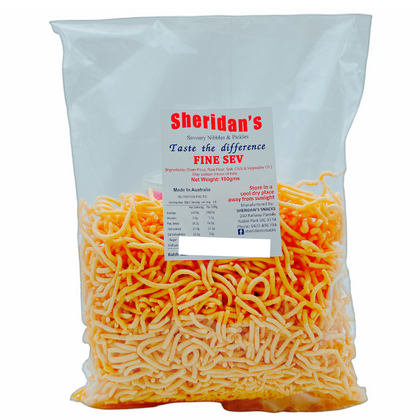 Sheridans Fine Sev 190gm