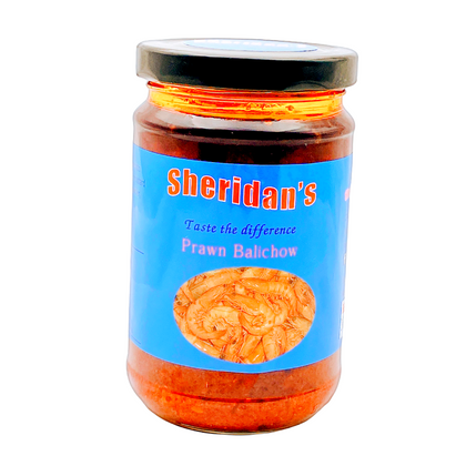 Sheridans Prawn Balichau 280Gm