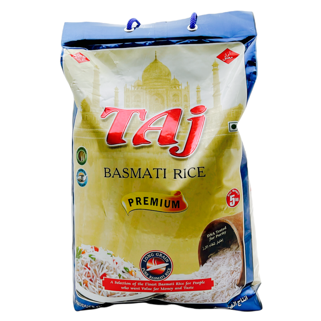 Chef's Recipe Basmati Rice 5Kg