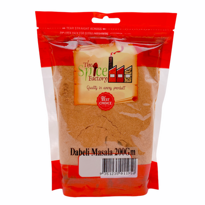 TSF Dabeli Masala 200gm