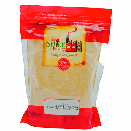 TSF Ginger/ Adrak/ Sonth Powder 200gm