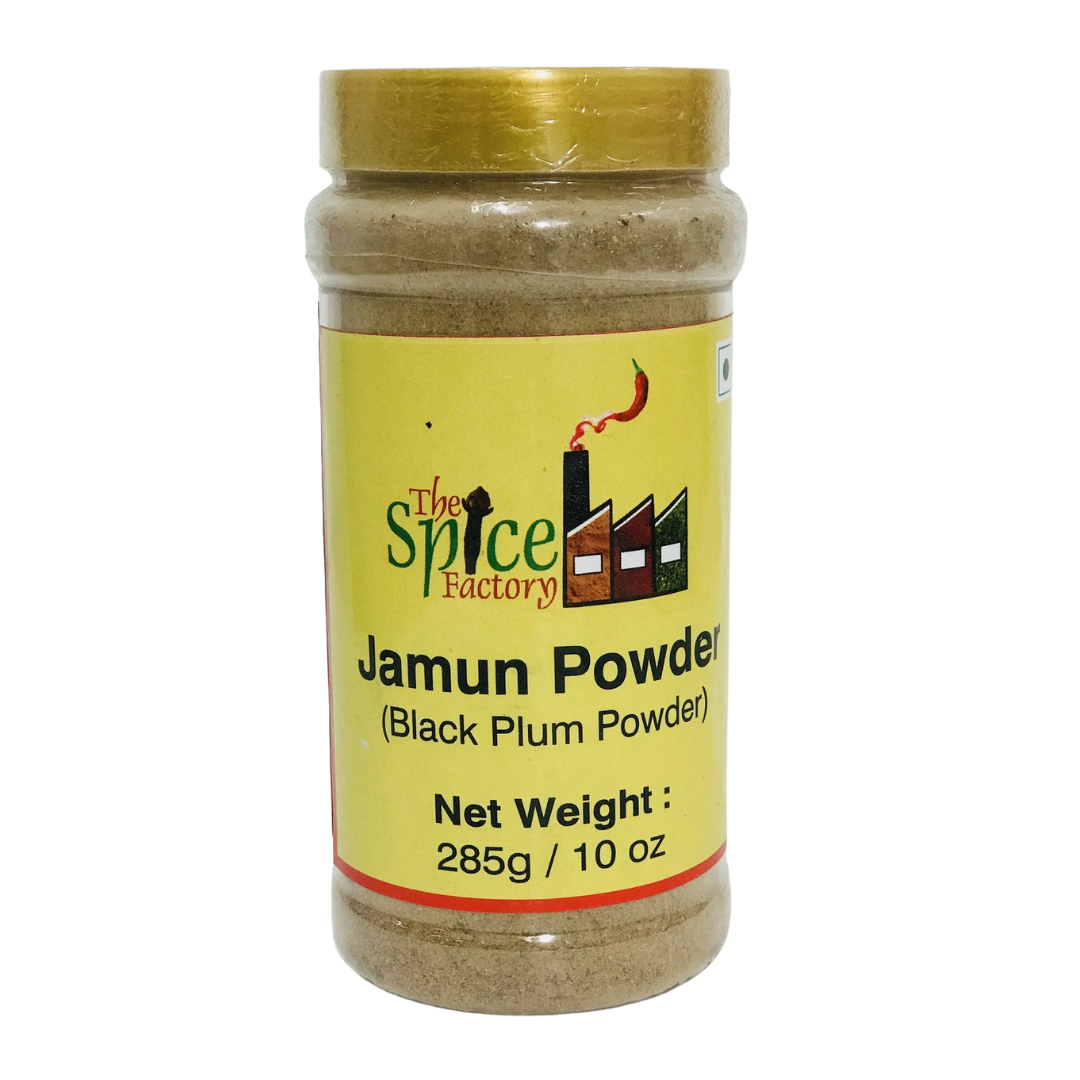 Delhi 6  Jamun Powder | Jawa Plum | Ayurvedic Herb 100g