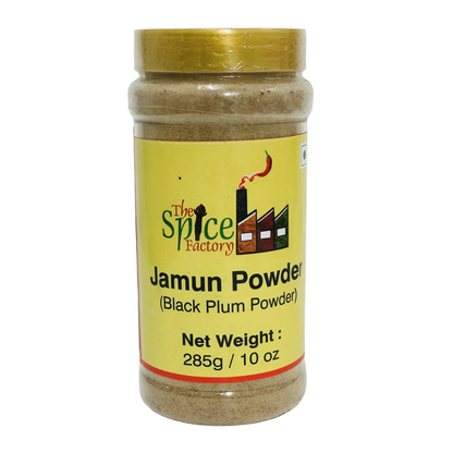 Delhi 6  Jamun Powder | Jawa Plum | Ayurvedic Herb 100g