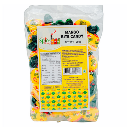 Tsf Lolly Mango Bite 200Gm