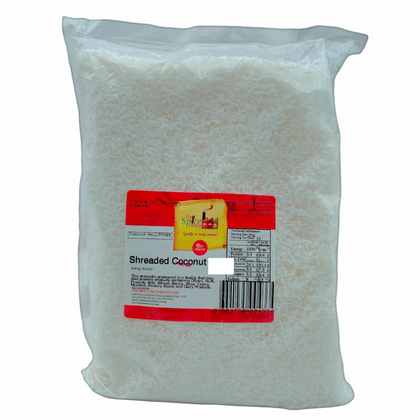 TSF Shreaded Coconut 200gm