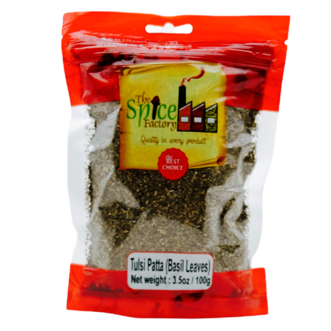 TSF Basil Leaves/ Tulsi 100Gm