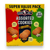Veerji Assorted Cookies 600Gm