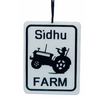 Car Hanging (Punjabi) 1Pc - India At Home