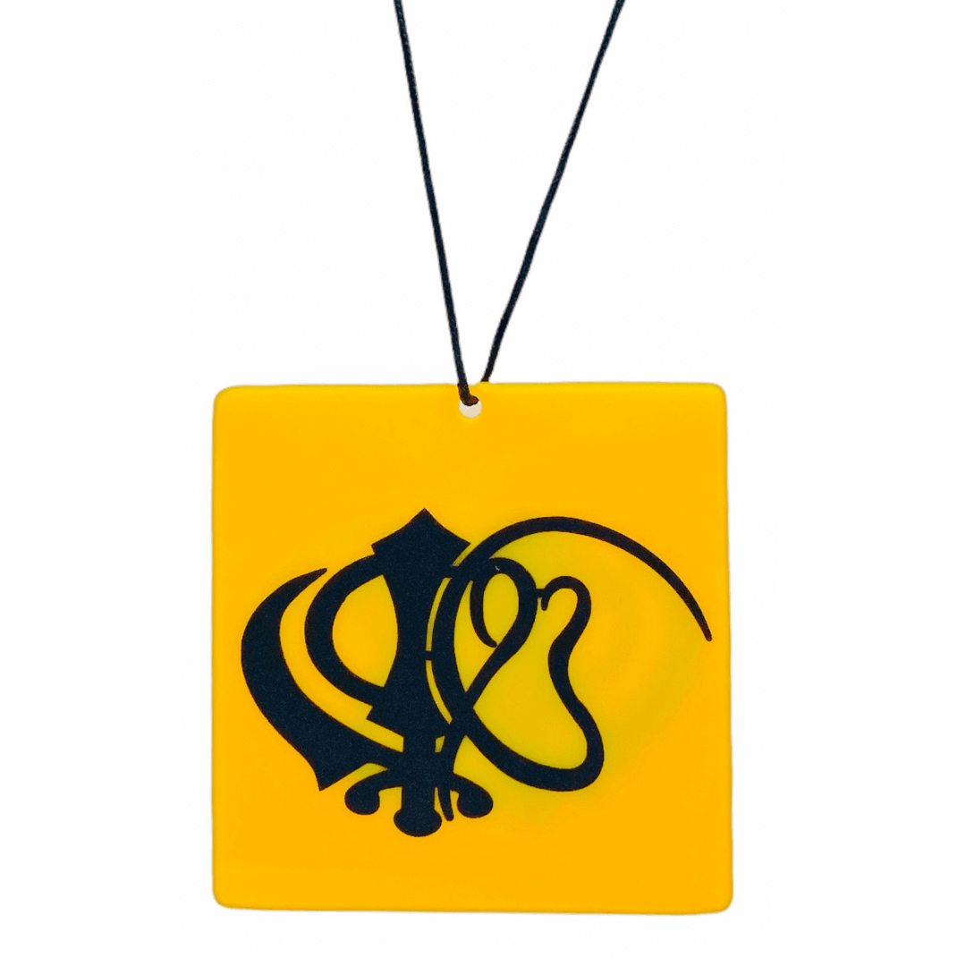 Car Hanging (Punjabi) 1Pc - India At Home