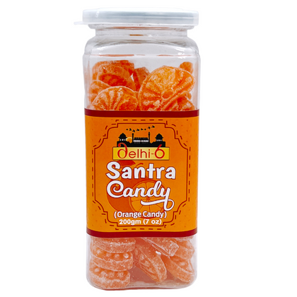 Delhi 6 Orange/ Santra Candy 200Gm Tower Pack