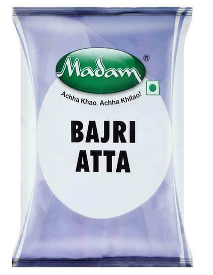 Madam Bajri/ Bajra/ Millet Atta 1Kg