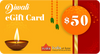 India At Home eGift Cards