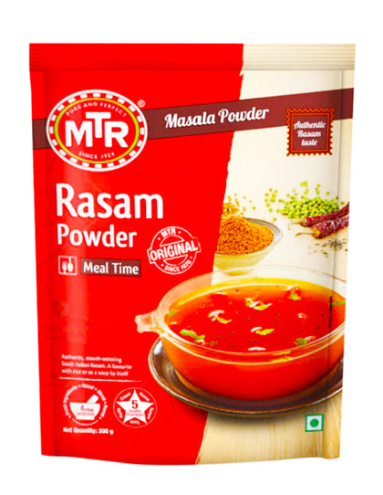 Mtr Rasam Mix 200Gm