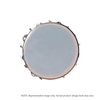 Tambourine No 70 Nylon 10'' (Beena Brand)- Musical Instrument