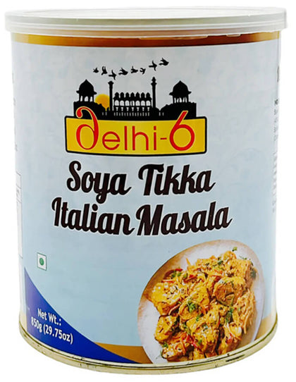 Delhi 6 Soya Chaap Tikka Italian Masala 850gm