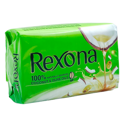 Rexona Coconut & Olive Soap 100Gm