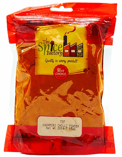 TSF Kashmiri Chilli Powder 200Gm