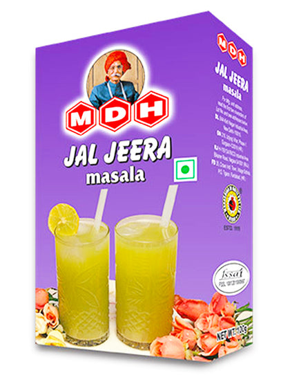 Mdh Jal Jeera Masala 100Gm