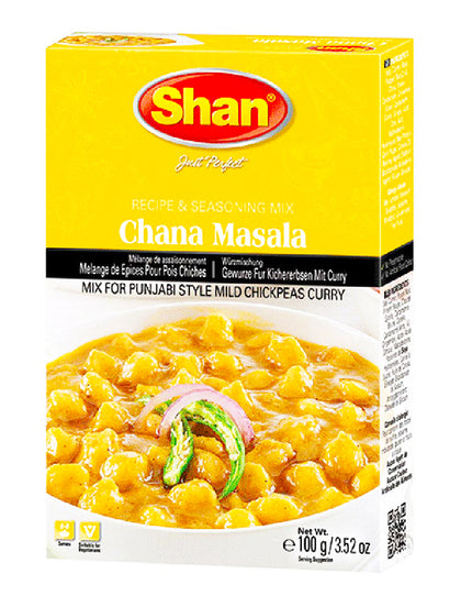 Shan Chana Masala 100Gm