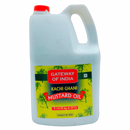 Gateway Mustard Oil 5Ltr
