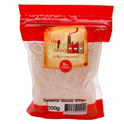 TSF Sesame Seeds White/ Til 200gm - India At Home