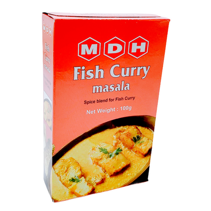 Mdh Fish Masala 100Gm