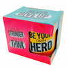 Relationship Mug (Be Your Own Hero)