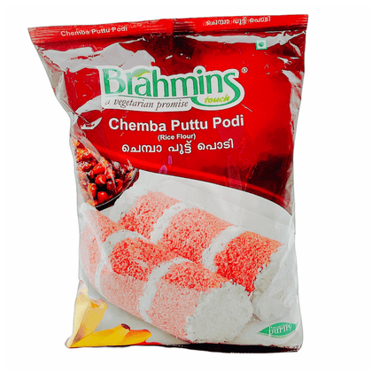 Brahmin Chemba Puttu Podi 1Kg - India At Home