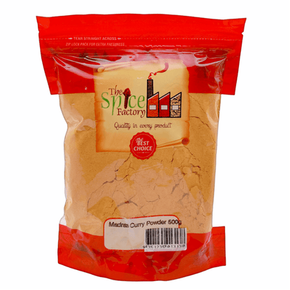 TSF Madras Curry Powder 500gm - India At Home