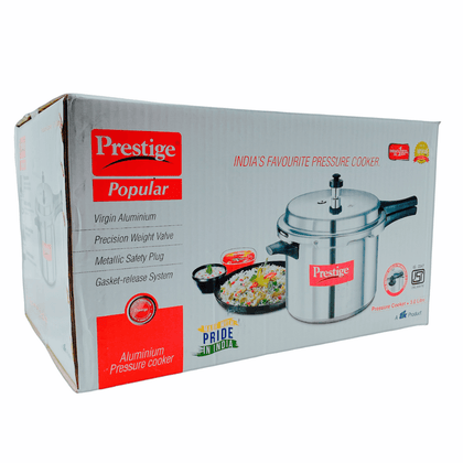 Prestige Pressure Cooker  5Lt - India At Home