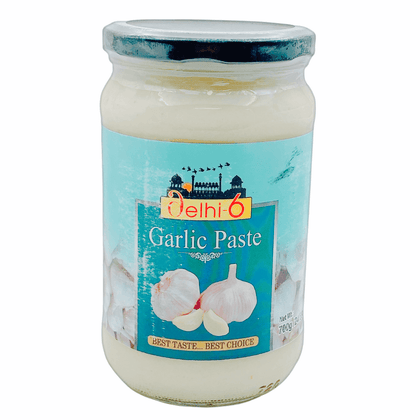 Delhi 6 Garlic Paste 700gm - India At Home