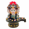 Big Shivling Idol/ Statue/ Murti F303 Size:34X25X41Cm (17