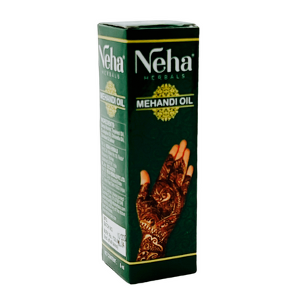 Neha Mehndi Oil 6Ml