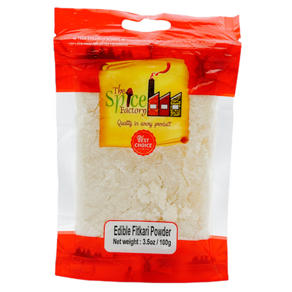 TSF Edible Fatkadi Powder 100Gm