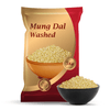 Mung Dal Washed 5Kg - India At Home