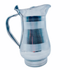 Steel Water Jug With Lid