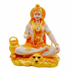 Big Shiva Idol/ Statue/ Murti F138 Size:39X25X42Cm (19