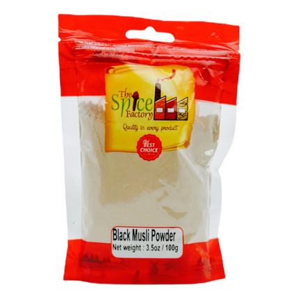 TSF Black Musli Powder/ Kali Musli 100gm