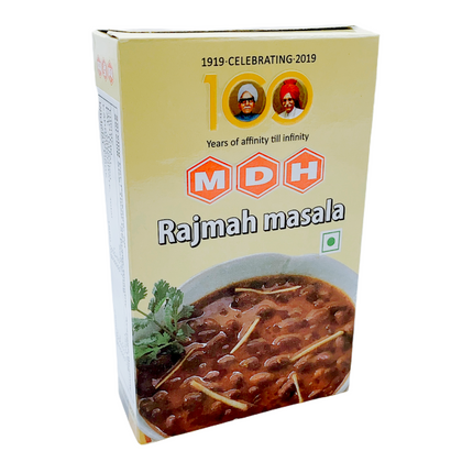 Mdh Rajmah Masala 100Gm