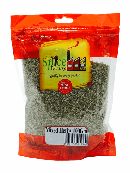 Tsf Mixed Herbs 100Gm - India At Home