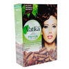 Dabur Vatika Hair Colour Dark Brown 60gm